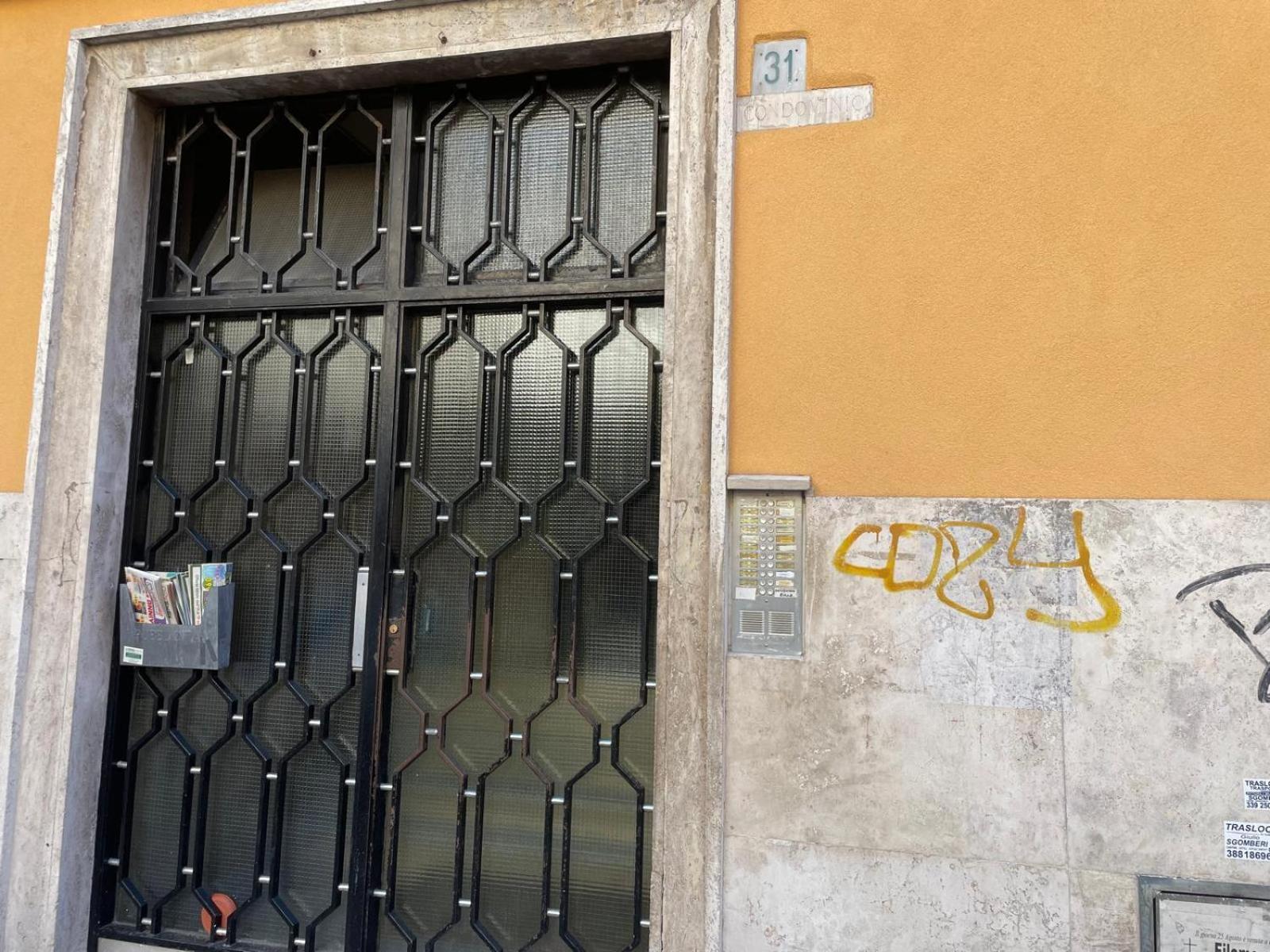 Salotto Tiburtino Bed and Breakfast Ρώμη Εξωτερικό φωτογραφία