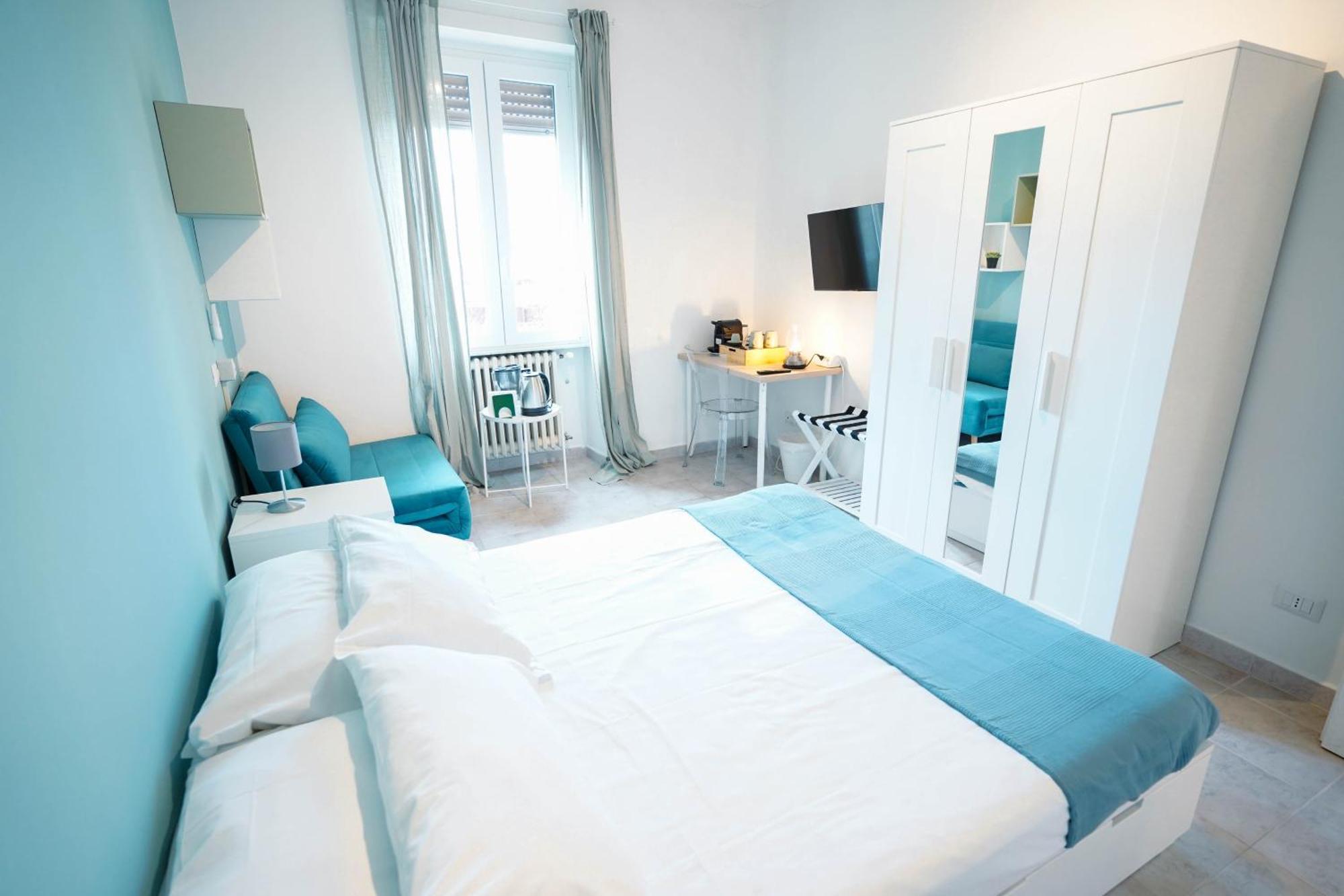 Salotto Tiburtino Bed and Breakfast Ρώμη Εξωτερικό φωτογραφία