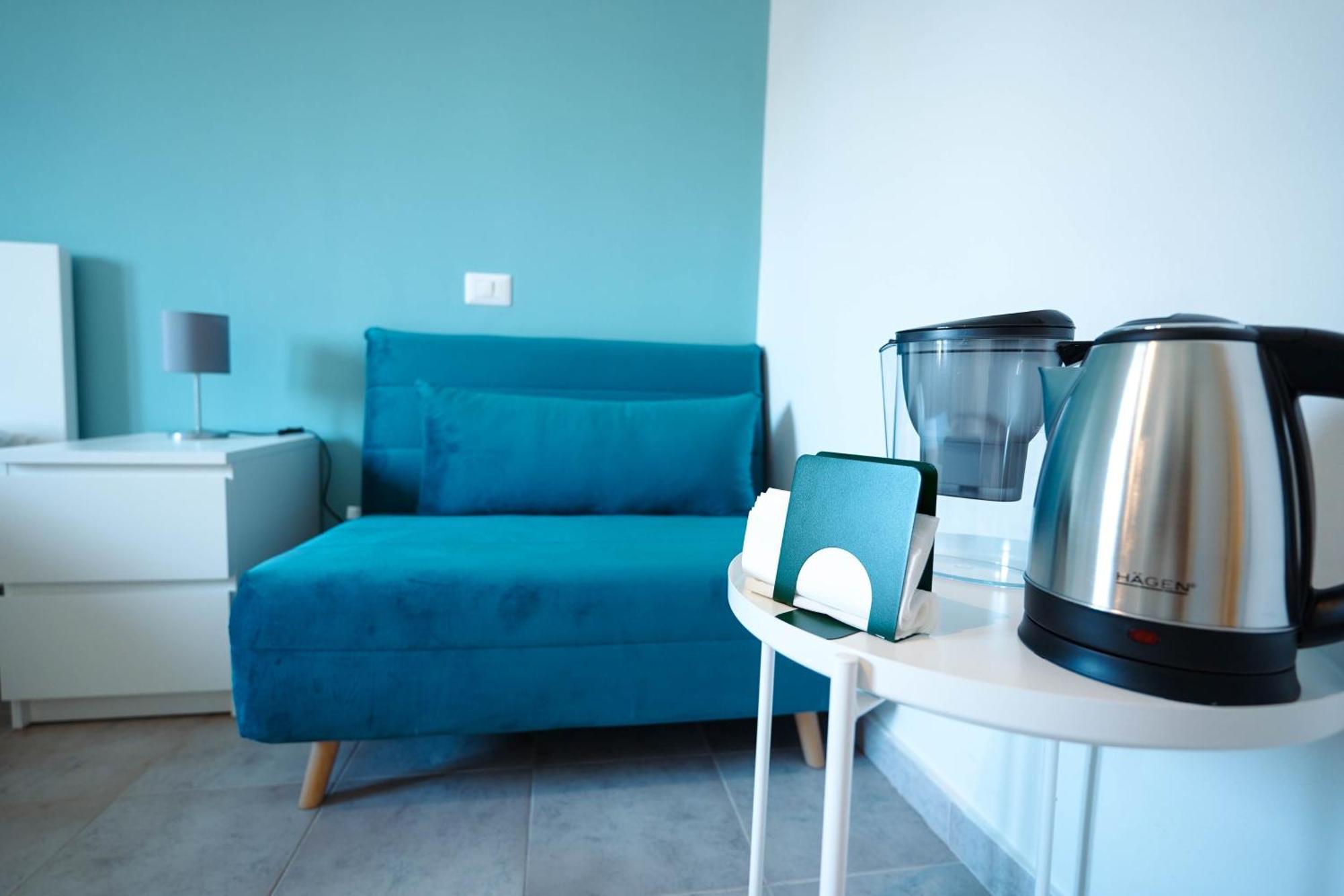 Salotto Tiburtino Bed and Breakfast Ρώμη Εξωτερικό φωτογραφία