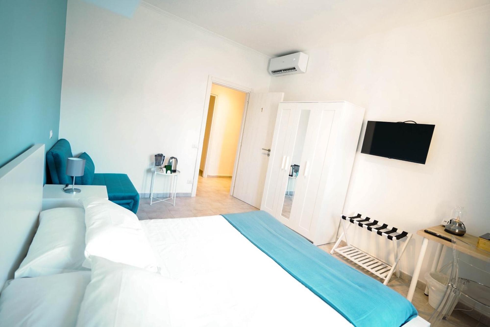 Salotto Tiburtino Bed and Breakfast Ρώμη Εξωτερικό φωτογραφία