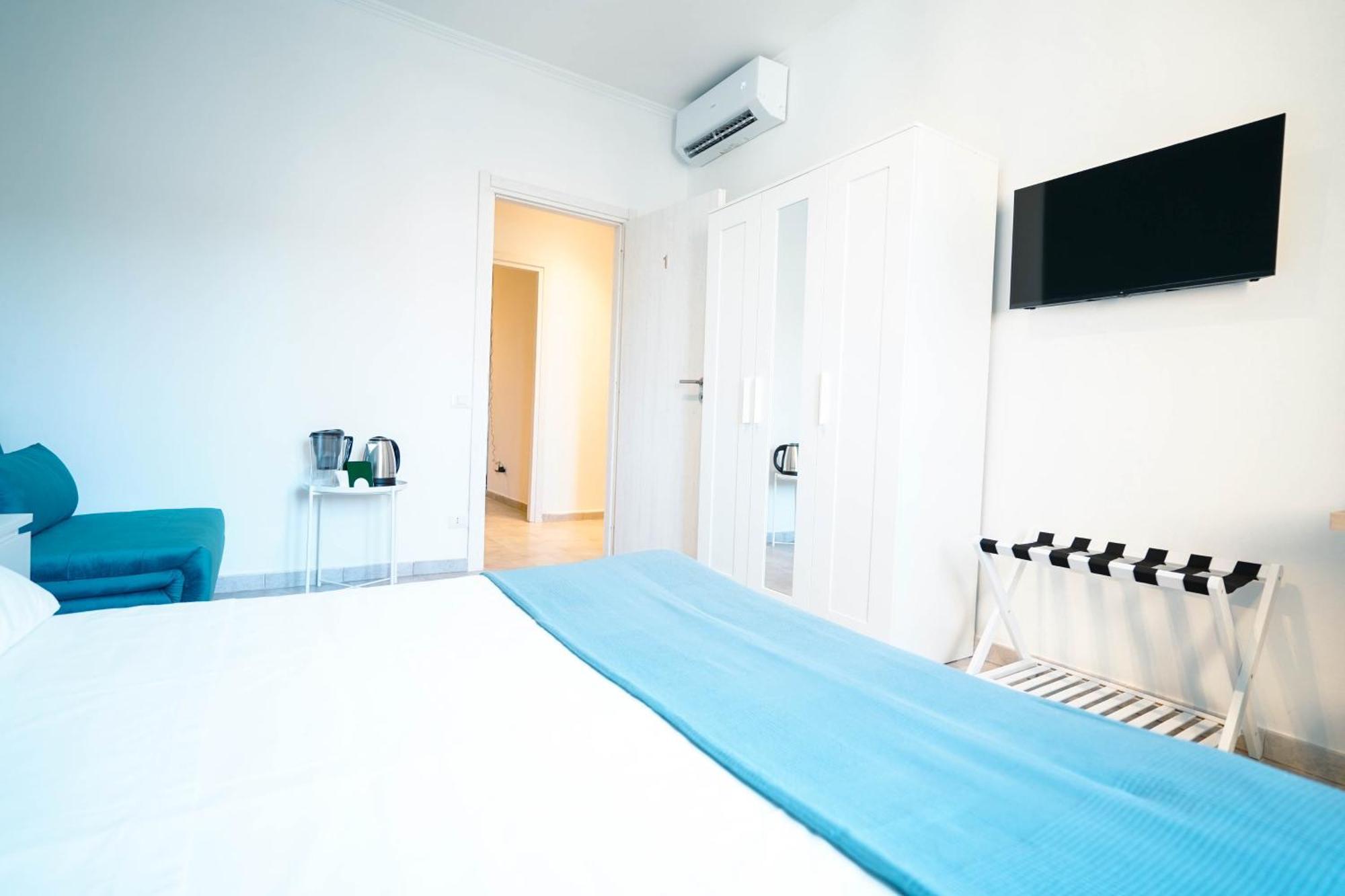 Salotto Tiburtino Bed and Breakfast Ρώμη Εξωτερικό φωτογραφία