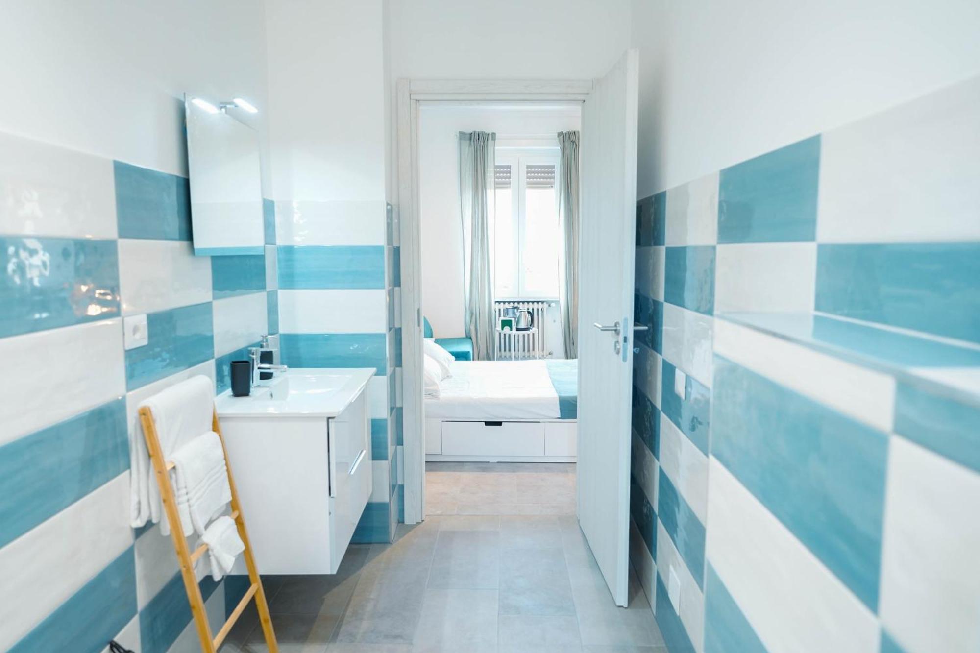 Salotto Tiburtino Bed and Breakfast Ρώμη Εξωτερικό φωτογραφία